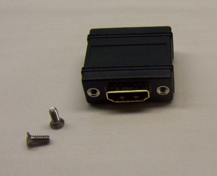 syscomtec Gender Changer HDMI Bu./ Bu. Einbauversion